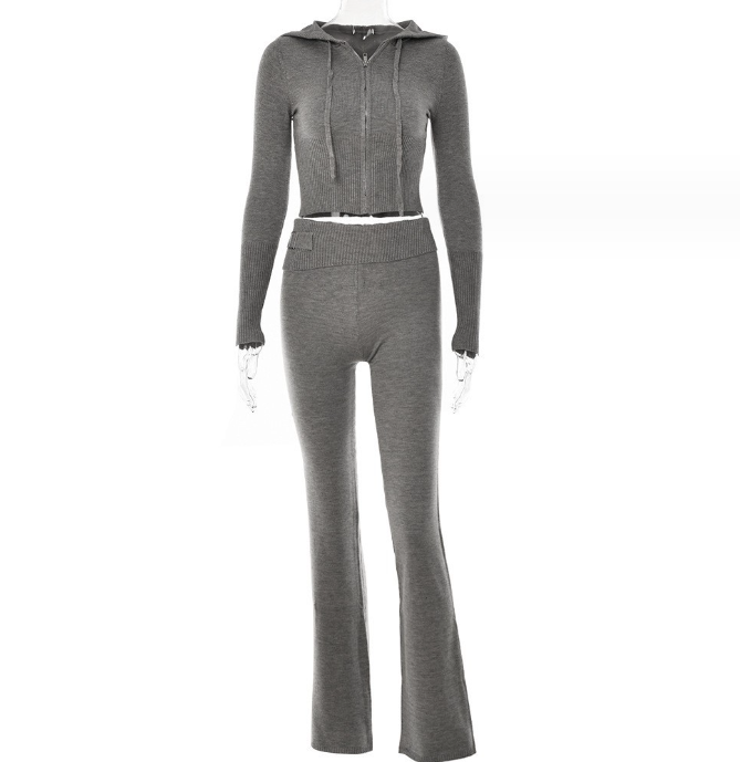 Cozy Chic Tracksuit