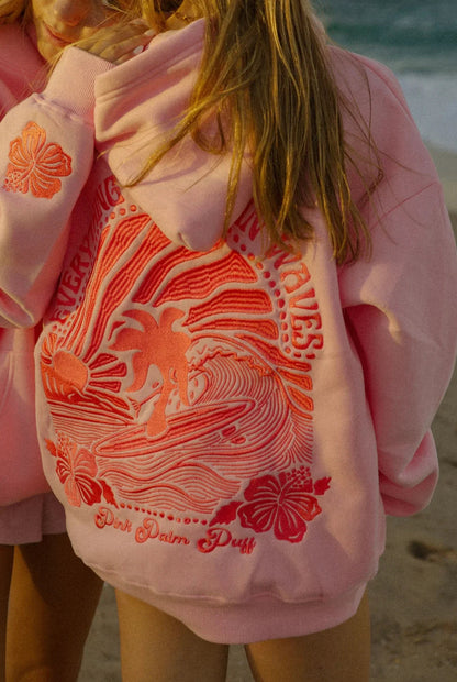 Dreamscape Sunset Hoodie