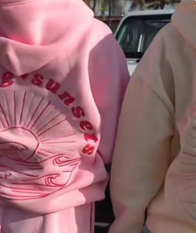 Dreamscape Sunset Hoodie