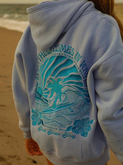 Dreamscape Sunset Hoodie