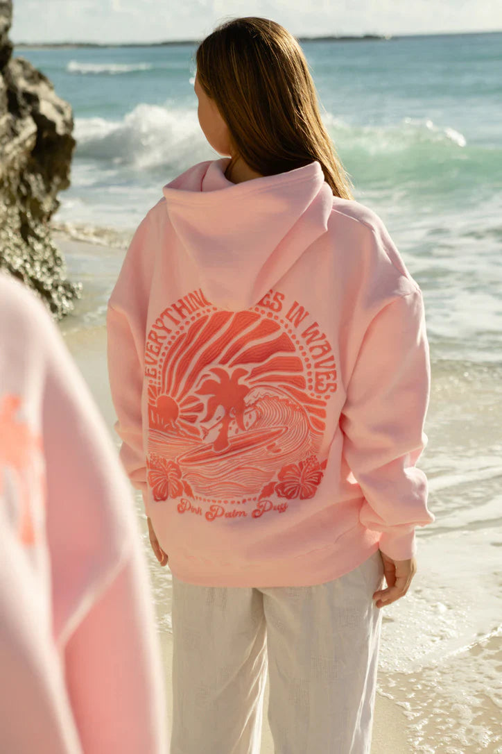 Dreamscape Sunset Hoodie